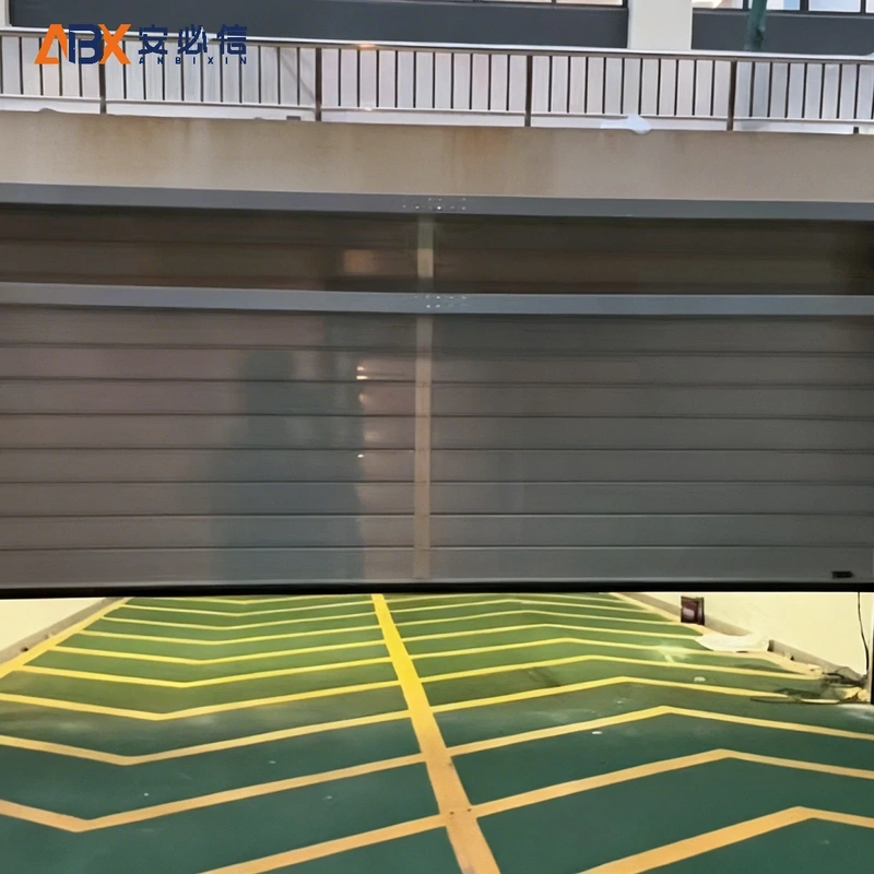 银川PVC高速门